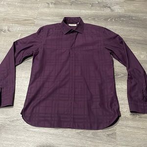 Pre-owned- Burberry dress shirt